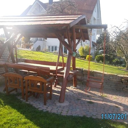 Eichstegen Ferienwohnung Scholter מראה חיצוני תמונה