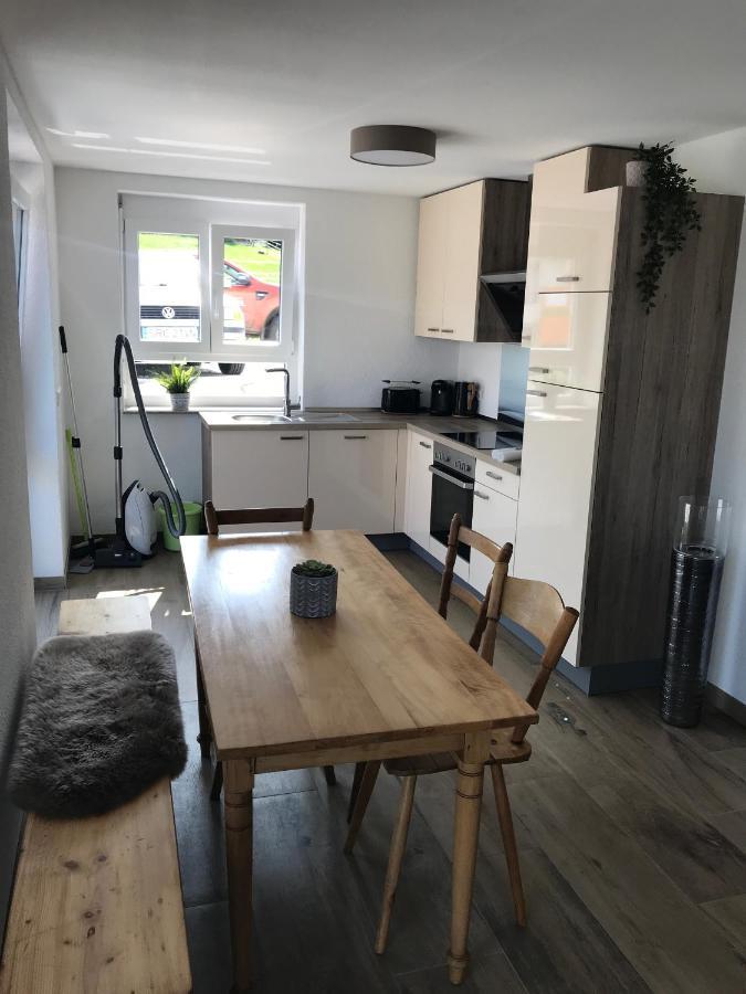 Eichstegen Ferienwohnung Scholter מראה חיצוני תמונה