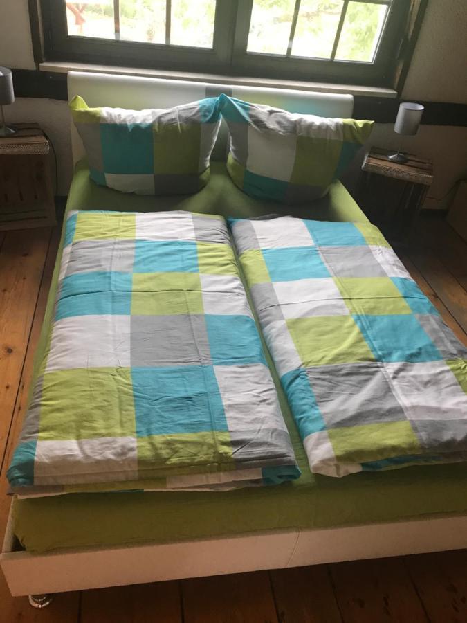 Eichstegen Ferienwohnung Scholter מראה חיצוני תמונה