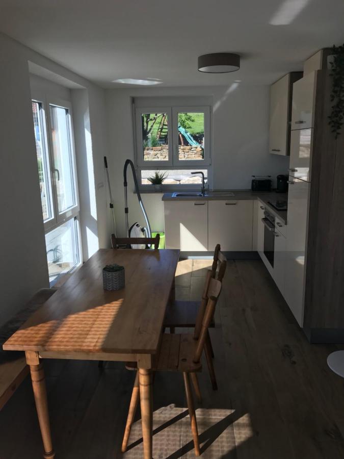 Eichstegen Ferienwohnung Scholter מראה חיצוני תמונה