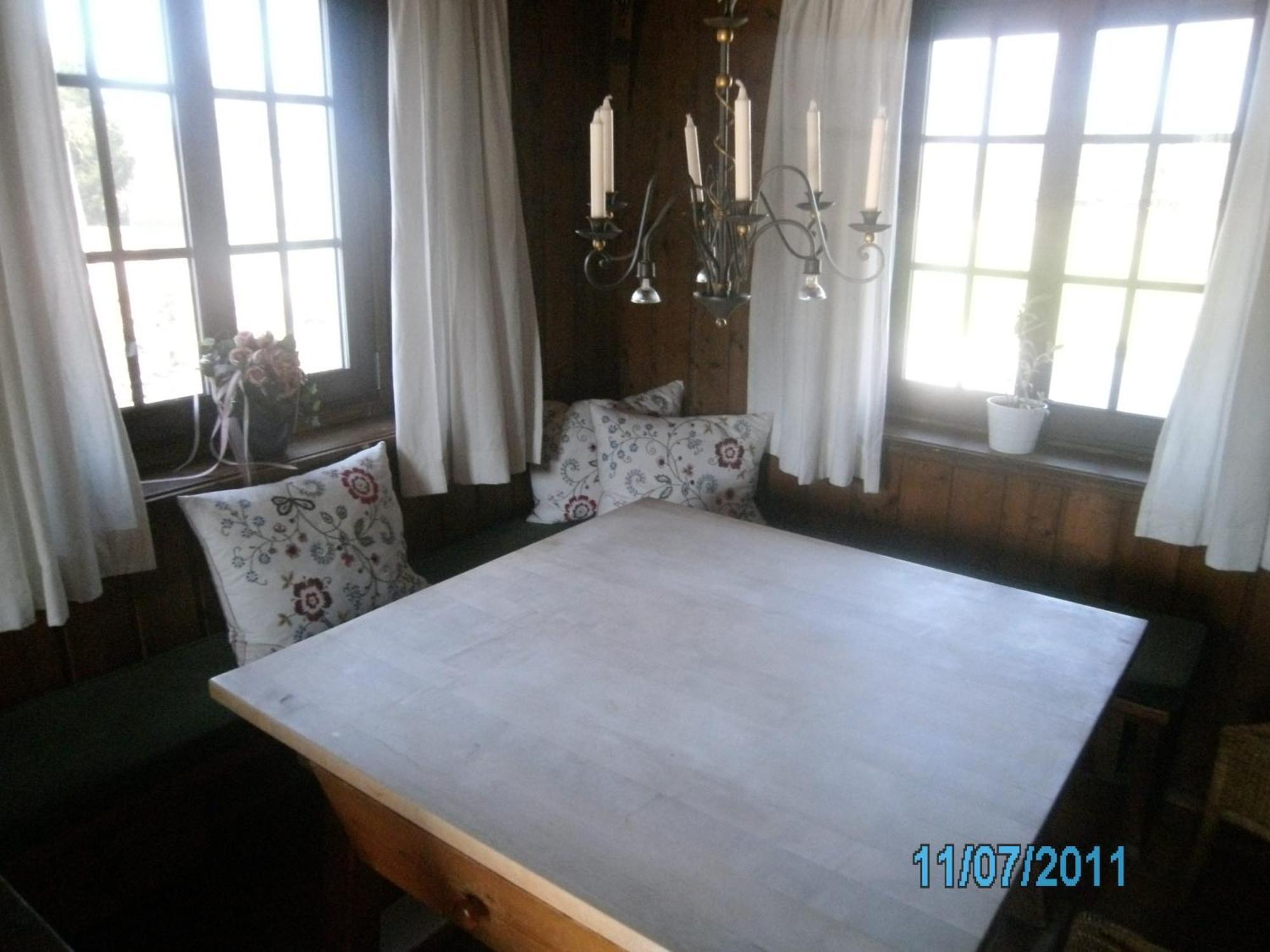 Eichstegen Ferienwohnung Scholter מראה חיצוני תמונה