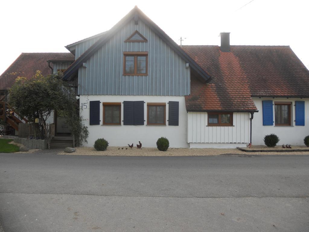 Eichstegen Ferienwohnung Scholter חדר תמונה