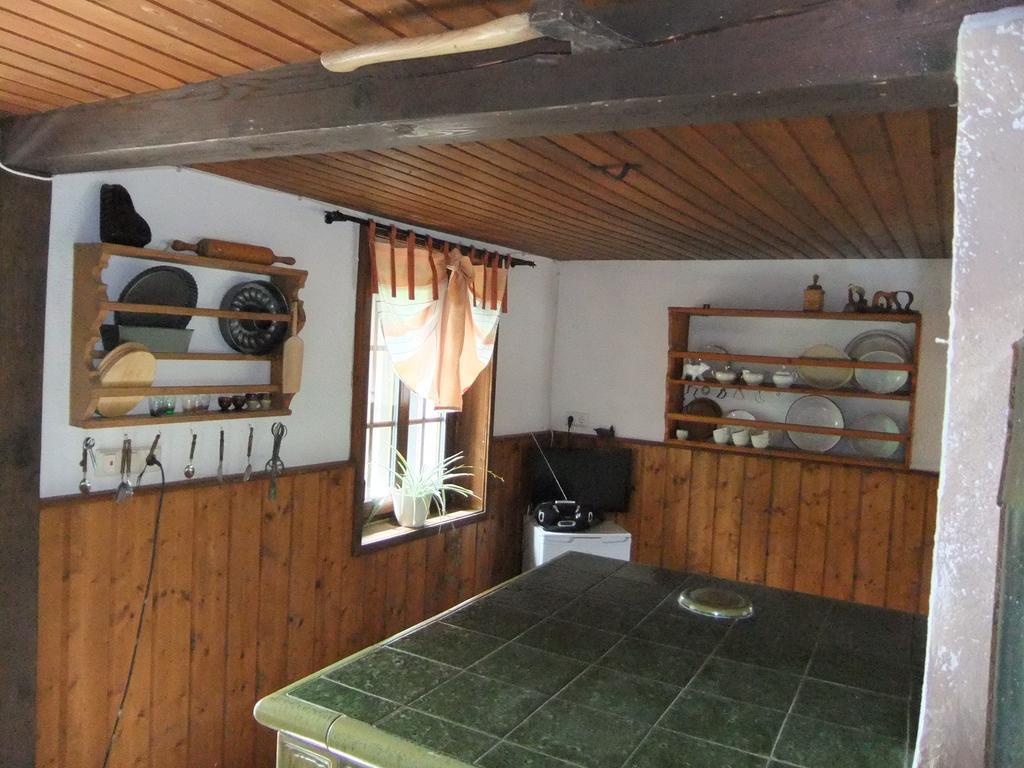 Eichstegen Ferienwohnung Scholter חדר תמונה
