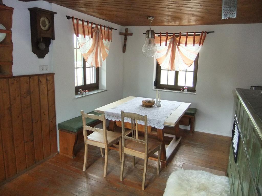 Eichstegen Ferienwohnung Scholter חדר תמונה