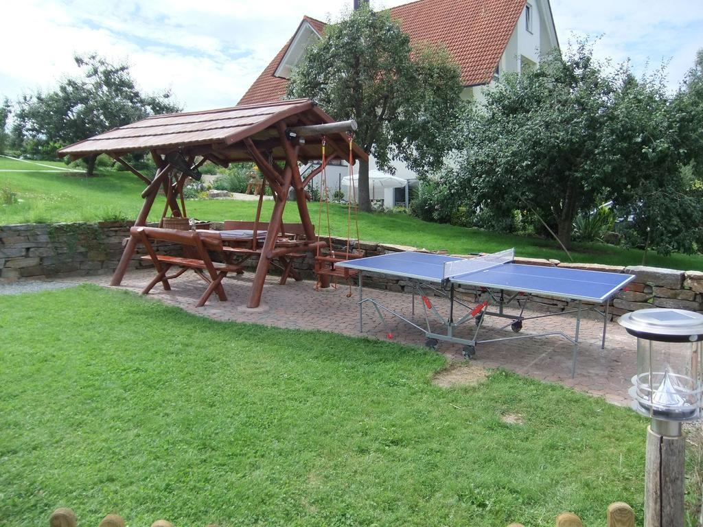 Eichstegen Ferienwohnung Scholter חדר תמונה