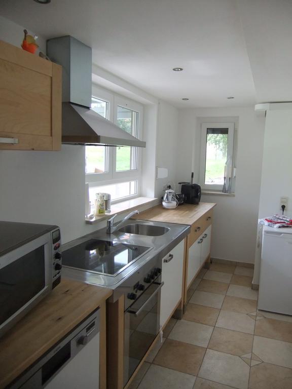 Eichstegen Ferienwohnung Scholter חדר תמונה